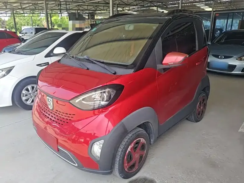 Baojun E100, 2019 — фото 1