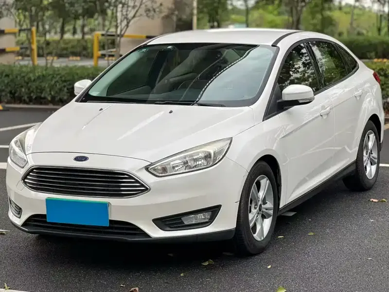 Ford Focus, 2015