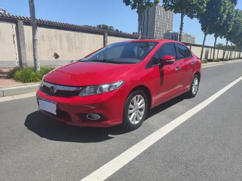 Honda Civic, 2012