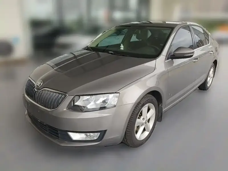 Skoda Octavia, 2015