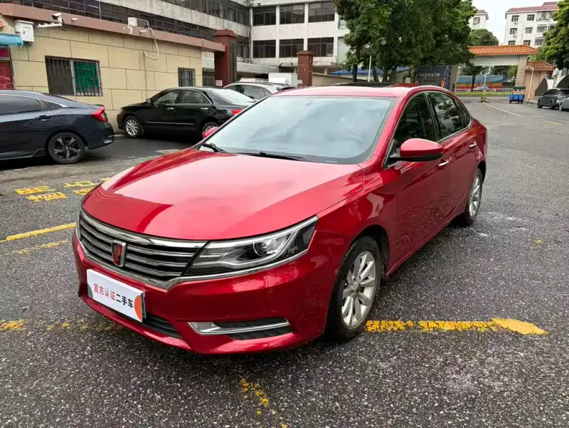 Roewe i6, 2017