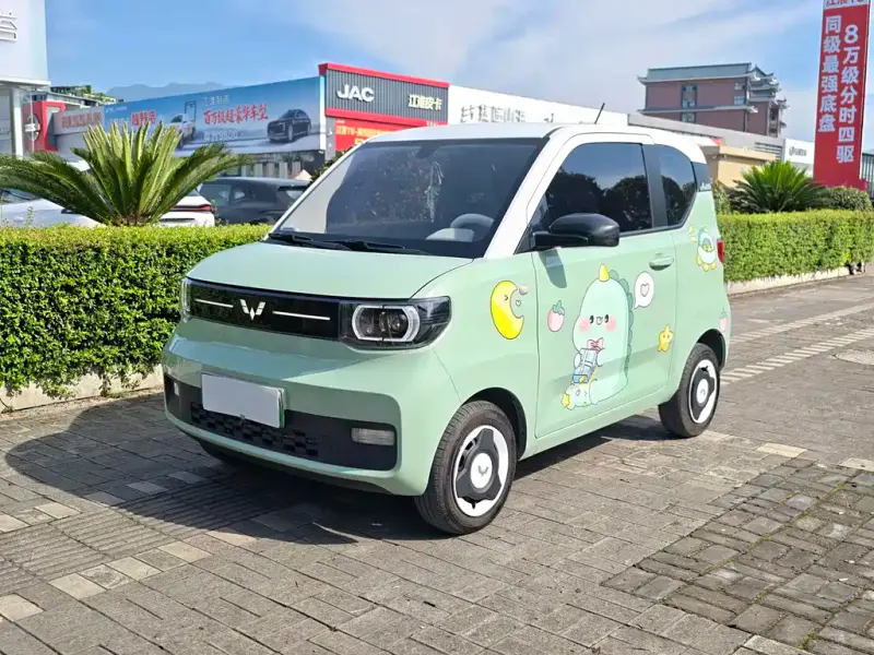 Wuling MINIEV, 2022