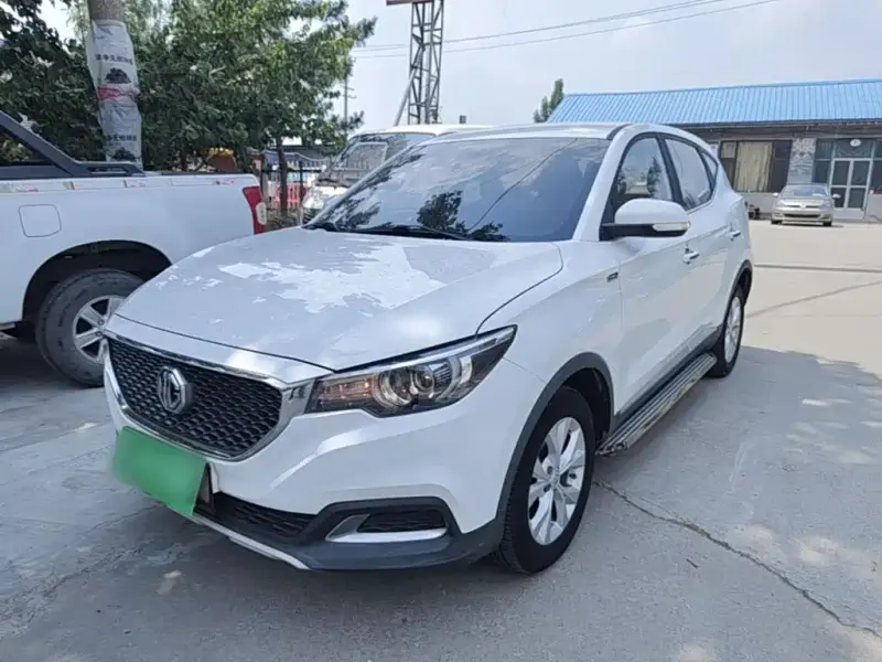 MG ZS, 2018