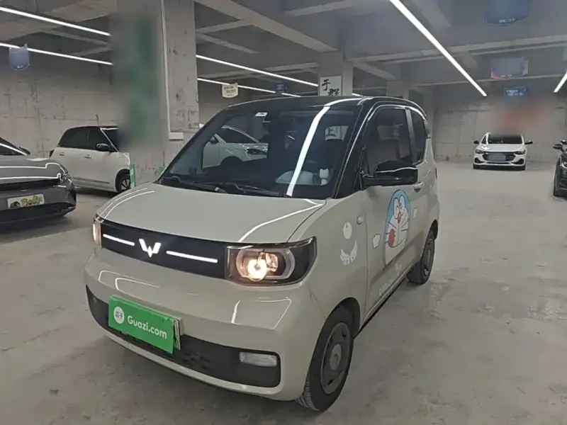 Wuling MINIEV, 2022