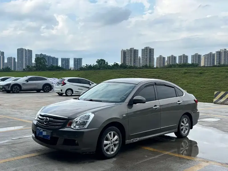 Nissan Sylphy, 2016