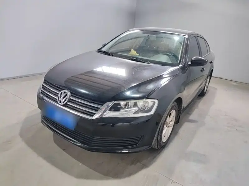 Volkswagen Lavida, 2014