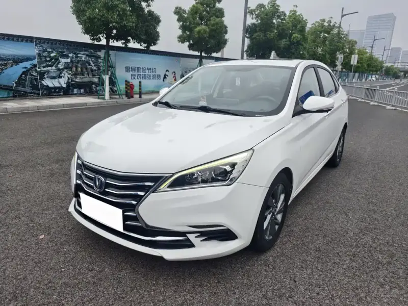 Changan Eado DT, 2018 — фото 1