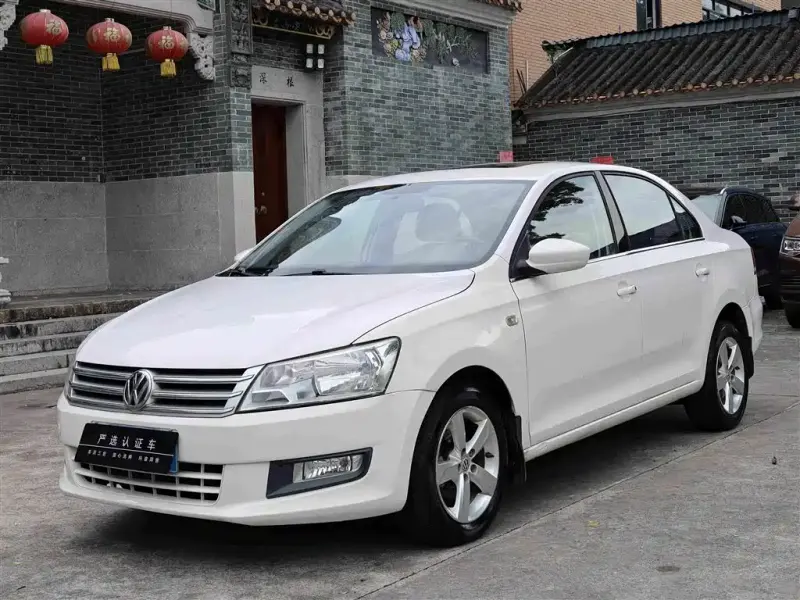 Volkswagen Santana, 2016