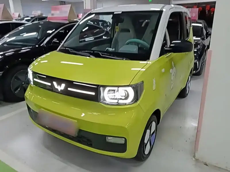 Wuling MINIEV, 2023