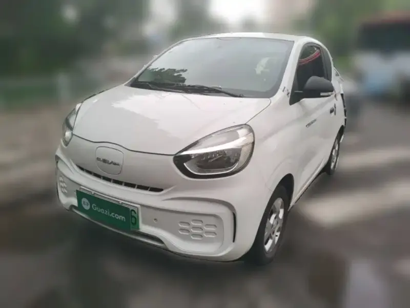 Roewe Clever, 2020