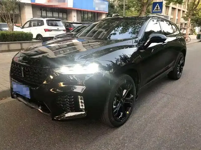 Wey VV7, 2018