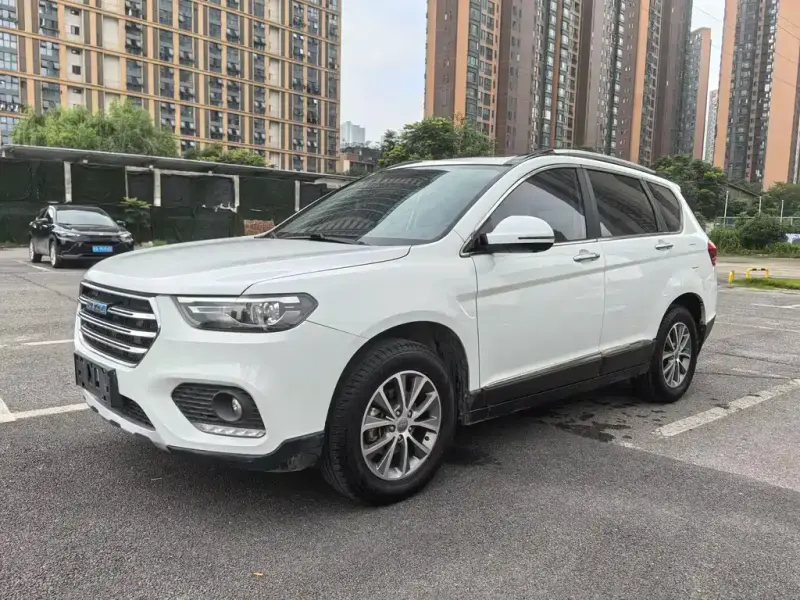 Haval H6, 2018 — фото 1
