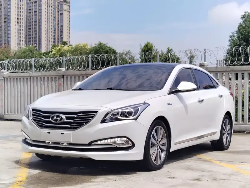 Hyundai Mistra, 2016 — фото 1