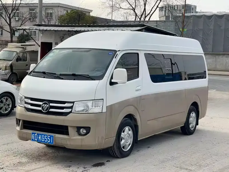 Foton Fengjing G7, 2018