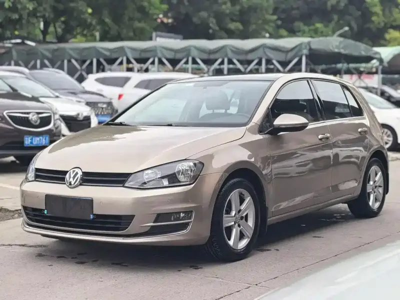 Volkswagen Golf, 2017