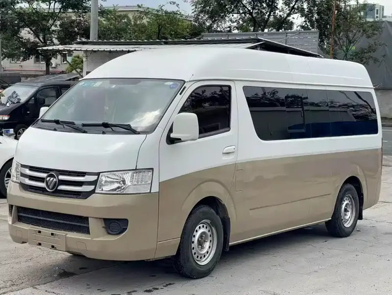 Foton Fengjing G7, 2017