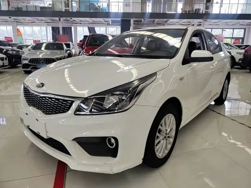 Kia K2, 2018