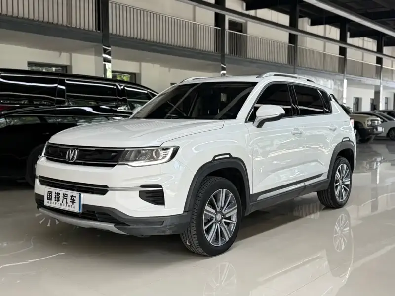 Changan CS35PLUS, 2019