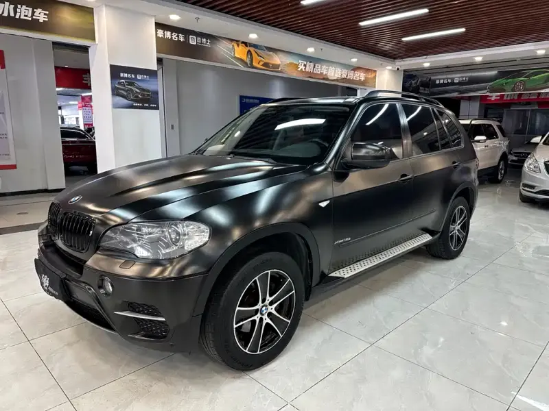BMW X5 (Import), 2011