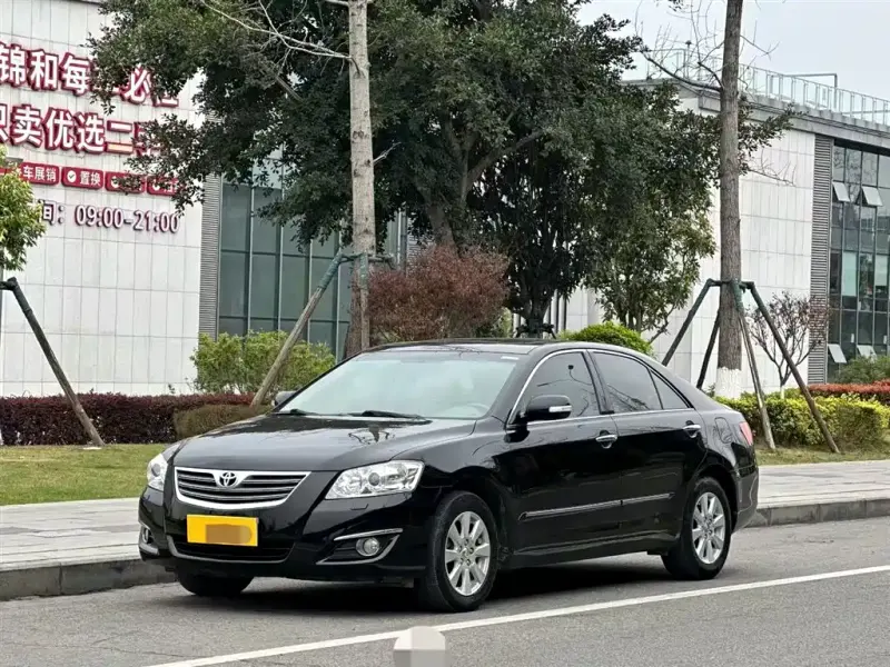 Toyota Camry, 2008