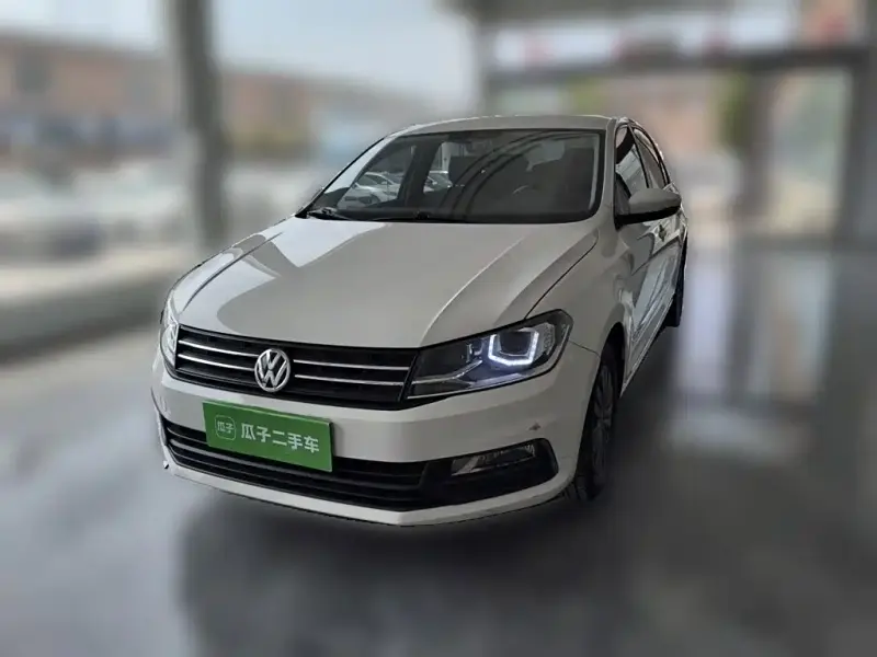 Volkswagen Santana, 2019