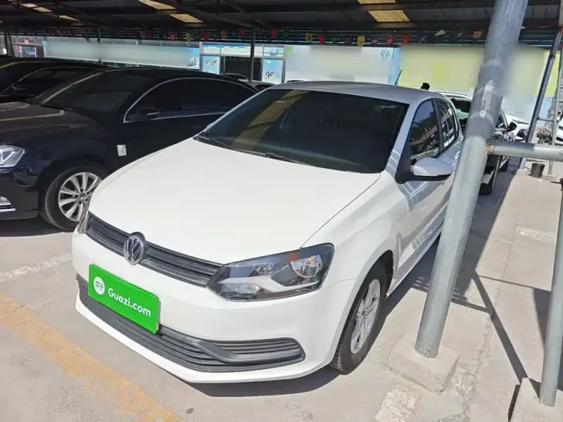 Volkswagen Polo, 2016