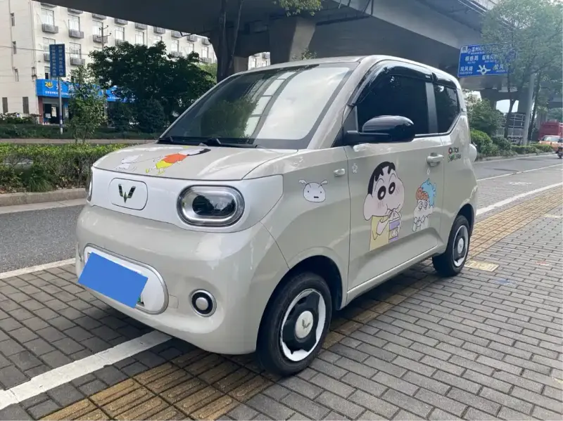 Wuling MINIEV, 2025