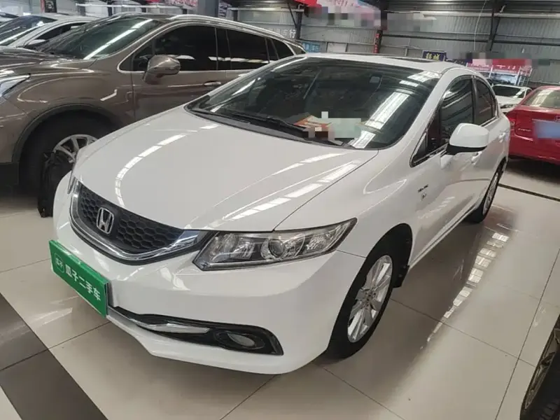 Honda Civic, 2014