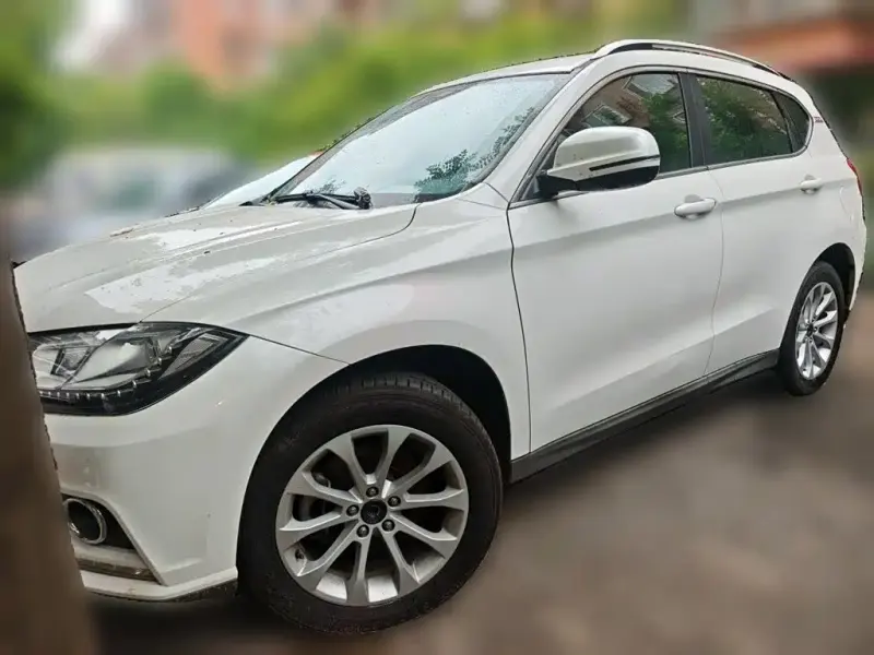 Haval H2, 2017