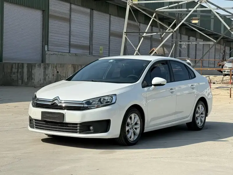 Citroen C4, 2018