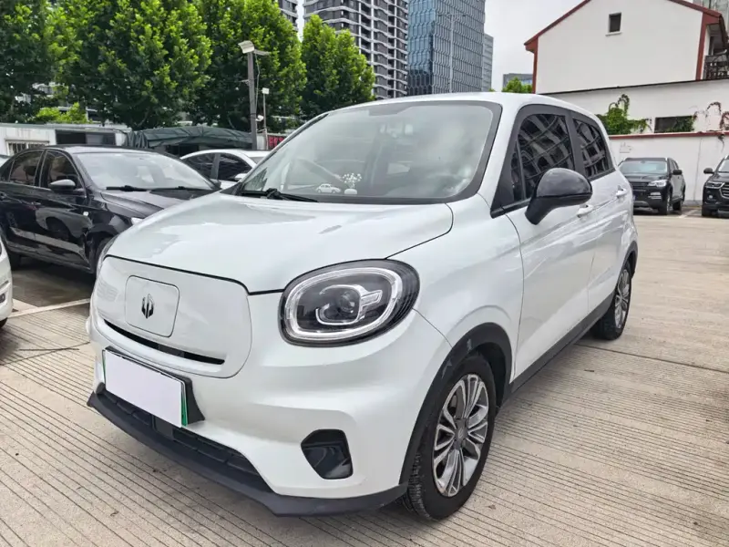 Leapmotor T03, 2021
