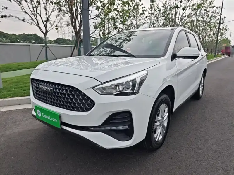 Haval M6, 2020