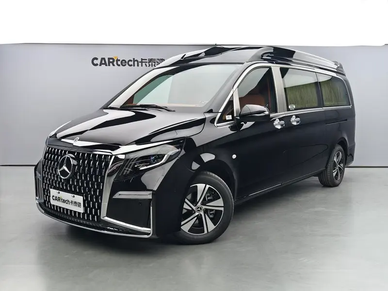 Mercedes-Benz Vito 2.0T Business Edition 8 Seater, 2024 — фото 1