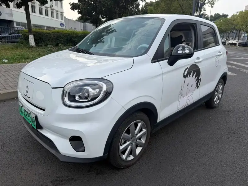 Leapmotor T03, 2022
