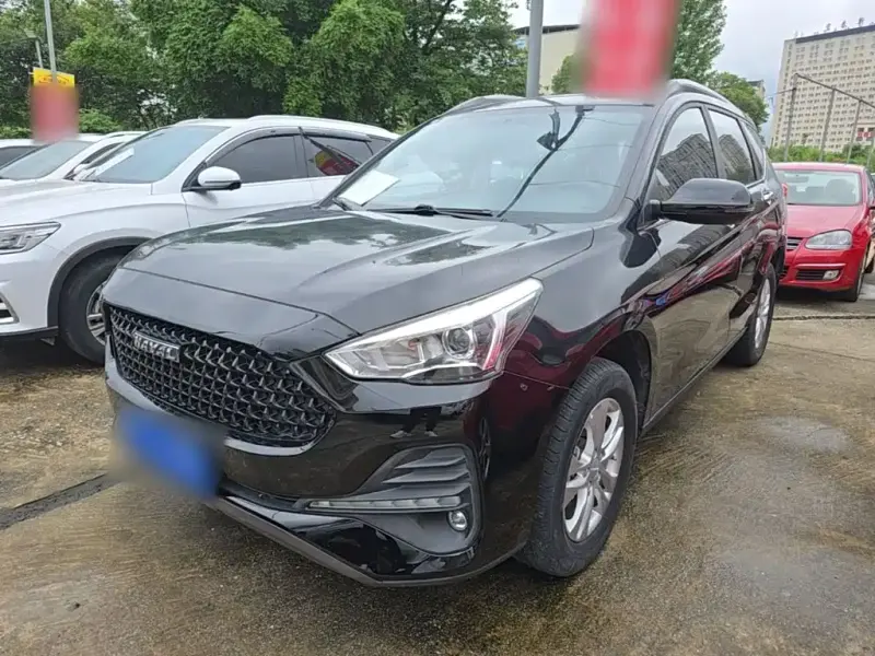 Haval M6, 2020
