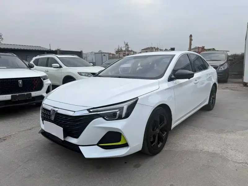 Roewe i6 MAX New Energy, 2022