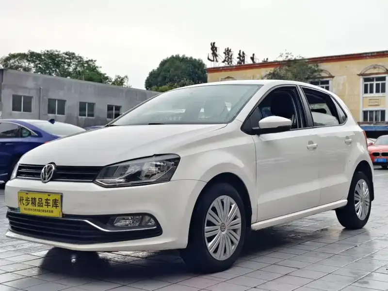 Volkswagen Polo, 2018
