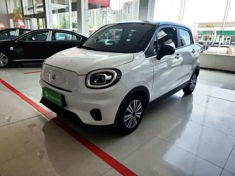 Leapmotor T03, 2024