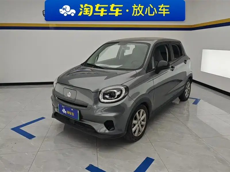 Leapmotor T03, 2022