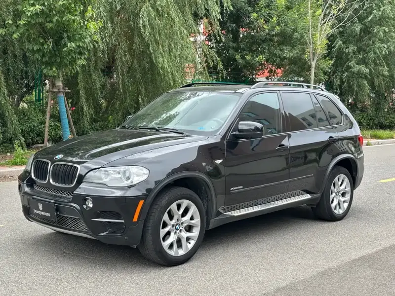 BMW X5 (Import), 2012