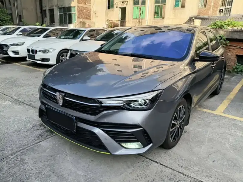 Roewe i5, 2021