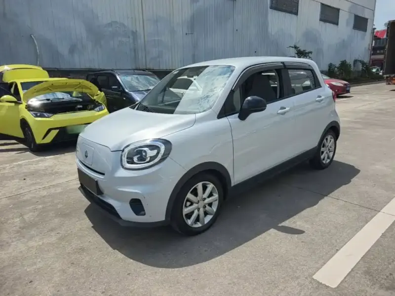 Leapmotor T03, 2022
