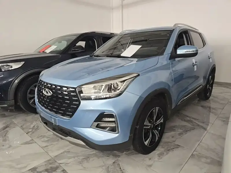 Chery Tiggo 5x, 2021