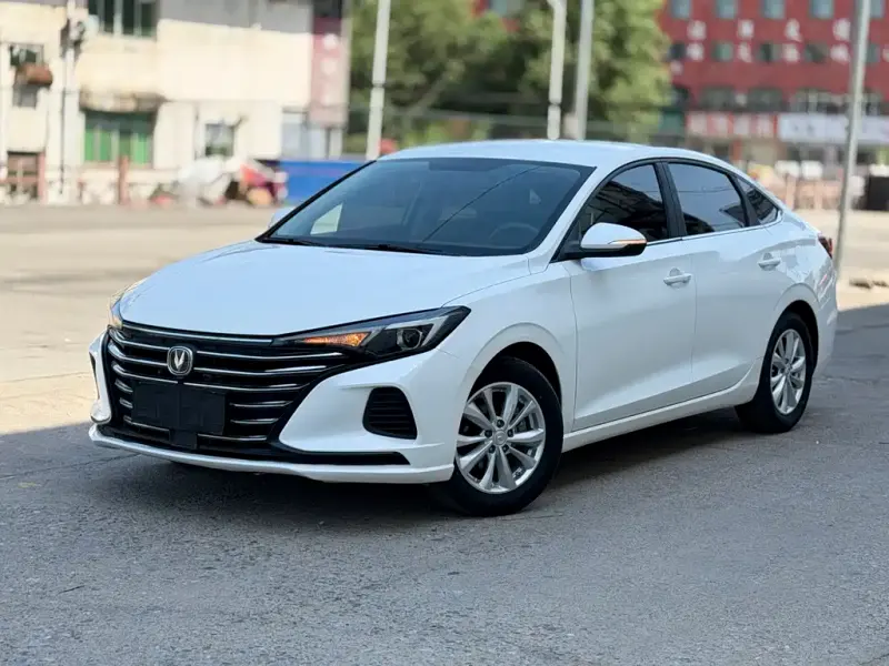 Changan Eado, 2021