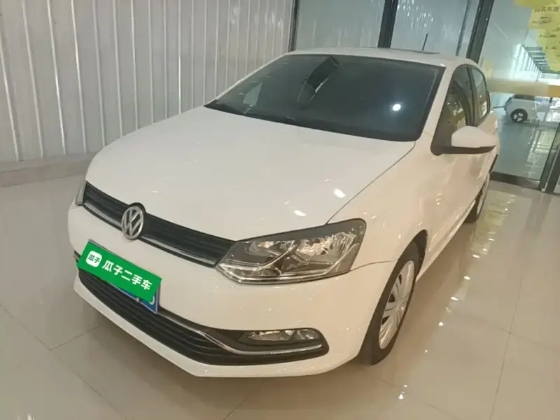 Volkswagen Polo, 2018