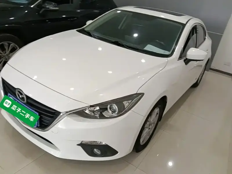 Mazda 3 Axela, 2016 — фото 1