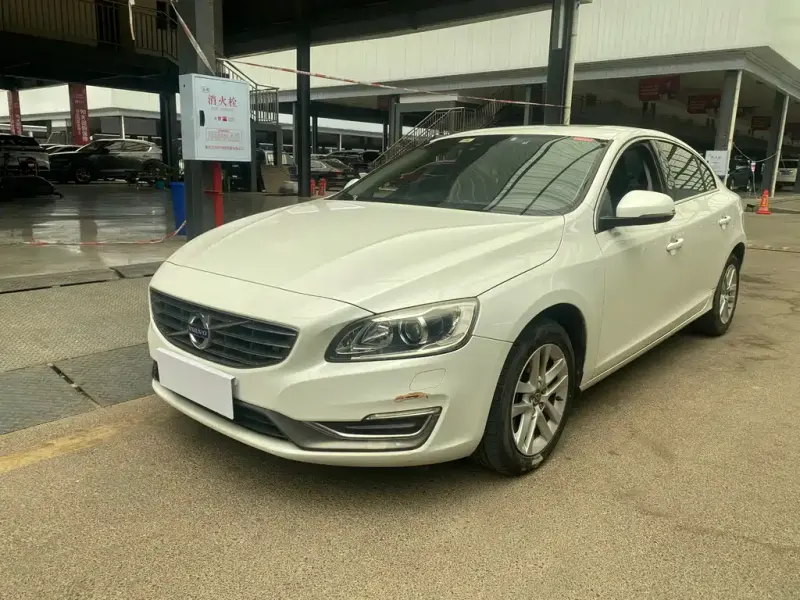 Volvo S60, 2016
