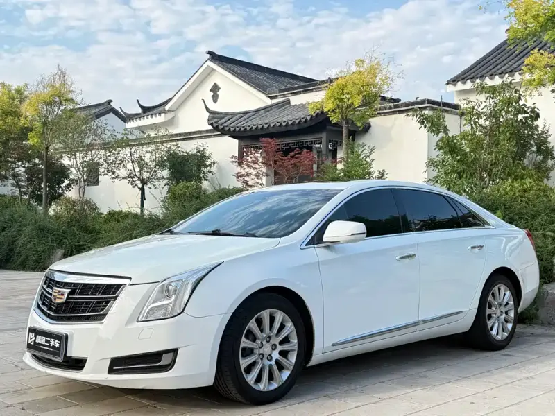 Cadillac XTS, 2017