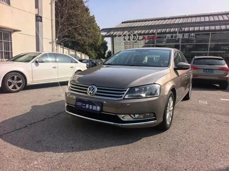 Volkswagen Magotan, 2016