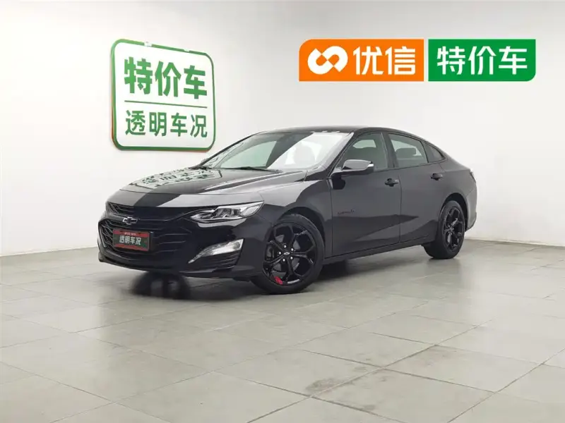 Chevrolet Malibu XL, 2019